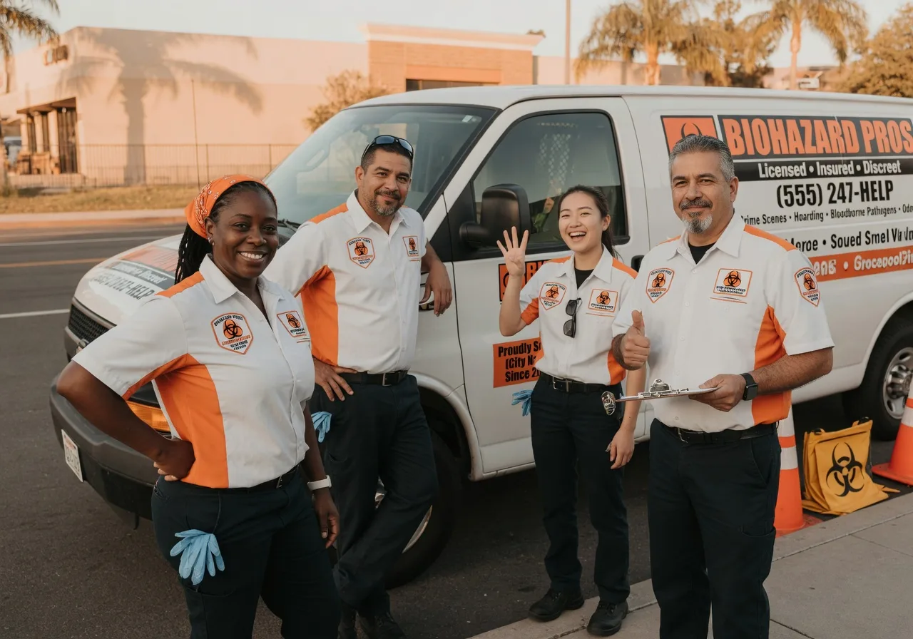Biohazard Cleanup company in Bismarck, MO